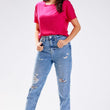 Laden Sie das Bild in den Galerie-Viewer, Bluse Model 181098 awama | Textil Großhandel ATA-Mode