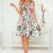 Laden Sie das Bild in den Galerie-Viewer, Cocktailkleid Model 181115 Numoco | Textil Großhandel ATA-Mode