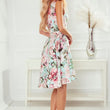 Laden Sie das Bild in den Galerie-Viewer, Cocktailkleid Model 181115 Numoco | Textil Großhandel ATA-Mode