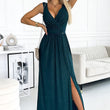 Laden Sie das Bild in den Galerie-Viewer, Langes Kleid Model 181116 Numoco | Textil Großhandel ATA-Mode