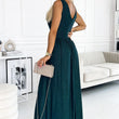 Laden Sie das Bild in den Galerie-Viewer, Langes Kleid Model 181116 Numoco | Textil Großhandel ATA-Mode