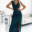 Laden Sie das Bild in den Galerie-Viewer, Langes Kleid Model 181126 Numoco | Textil Großhandel ATA-Mode