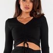 Laden Sie das Bild in den Galerie-Viewer, Bluse Model 181245 Infinite You | Textil Großhandel ATA-Mode