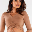 Laden Sie das Bild in den Galerie-Viewer, Bluse Model 181246 Infinite You | Textil Großhandel ATA-Mode