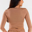 Laden Sie das Bild in den Galerie-Viewer, Bluse Model 181246 Infinite You | Textil Großhandel ATA-Mode