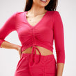 Laden Sie das Bild in den Galerie-Viewer, Bluse Model 181244 Infinite You | Textil Großhandel ATA-Mode