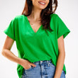 Laden Sie das Bild in den Galerie-Viewer, Bluse Model 181270 Infinite You | Textil Großhandel ATA-Mode