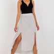 Laden Sie das Bild in den Galerie-Viewer, Langer Rock Model 181361 Rue Paris | Textil Großhandel ATA-Mode