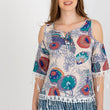 Laden Sie das Bild in den Galerie-Viewer, Bluse Model 181498 AT | Textil Großhandel ATA-Mode
