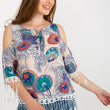 Laden Sie das Bild in den Galerie-Viewer, Bluse Model 181498 AT | Textil Großhandel ATA-Mode