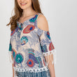 Laden Sie das Bild in den Galerie-Viewer, Bluse Model 181498 AT | Textil Großhandel ATA-Mode