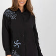 Laden Sie das Bild in den Galerie-Viewer, Langarm Hemd Model 181626 Factory Price | Textil Großhandel ATA-Mode