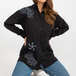 Laden Sie das Bild in den Galerie-Viewer, Langarm Hemd Model 181626 Factory Price | Textil Großhandel ATA-Mode