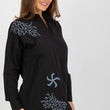 Laden Sie das Bild in den Galerie-Viewer, Langarm Hemd Model 181626 Factory Price | Textil Großhandel ATA-Mode