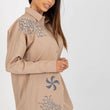 Laden Sie das Bild in den Galerie-Viewer, Langarm Hemd Model 181628 Factory Price | Textil Großhandel ATA-Mode