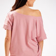 Laden Sie das Bild in den Galerie-Viewer, Bluse Model 182020 Infinite You | Textil Großhandel ATA-Mode
