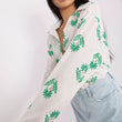Laden Sie das Bild in den Galerie-Viewer, Langarm Hemd Model 182064 Lakerta | Textil Großhandel ATA-Mode