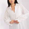 Laden Sie das Bild in den Galerie-Viewer, Bluse Model 182076 Lakerta | Textil Großhandel ATA-Mode