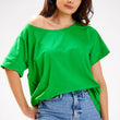 Laden Sie das Bild in den Galerie-Viewer, Bluse Model 182018 Infinite You | Textil Großhandel ATA-Mode