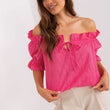 Laden Sie das Bild in den Galerie-Viewer, Bluse Model 182270 Lakerta | Textil Großhandel ATA-Mode