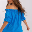 Laden Sie das Bild in den Galerie-Viewer, Bluse Model 182271 Lakerta | Textil Großhandel ATA-Mode