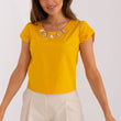Laden Sie das Bild in den Galerie-Viewer, Bluse Model 182273 Lakerta | Textil Großhandel ATA-Mode