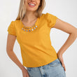 Laden Sie das Bild in den Galerie-Viewer, Bluse Model 182275 Lakerta | Textil Großhandel ATA-Mode