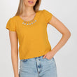 Laden Sie das Bild in den Galerie-Viewer, Bluse Model 182275 Lakerta | Textil Großhandel ATA-Mode