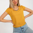 Laden Sie das Bild in den Galerie-Viewer, Bluse Model 182276 Lakerta | Textil Großhandel ATA-Mode