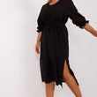 Laden Sie das Bild in den Galerie-Viewer, Plus-Size Kleider Model 182285 Lakerta | Textil Großhandel ATA-Mode