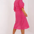 Laden Sie das Bild in den Galerie-Viewer, Plus-Size Kleider Model 182287 Lakerta | Textil Großhandel ATA-Mode