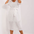 Laden Sie das Bild in den Galerie-Viewer, Plus-Size Kleider Model 182288 Lakerta | Textil Großhandel ATA-Mode