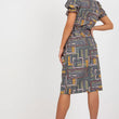 Laden Sie das Bild in den Galerie-Viewer, Alltagskleid Model 182290 Lakerta | Textil Großhandel ATA-Mode
