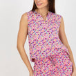 Laden Sie das Bild in den Galerie-Viewer, Bluse Model 182459 Fresh Made | Textil Großhandel ATA-Mode