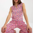 Laden Sie das Bild in den Galerie-Viewer, Bluse Model 182459 Fresh Made | Textil Großhandel ATA-Mode