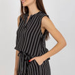 Laden Sie das Bild in den Galerie-Viewer, Bluse Model 182460 Fresh Made | Textil Großhandel ATA-Mode