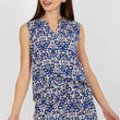Laden Sie das Bild in den Galerie-Viewer, Bluse Model 182461 Fresh Made | Textil Großhandel ATA-Mode