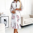 Laden Sie das Bild in den Galerie-Viewer, Cocktailkleid Model 182470 Numoco | Textil Großhandel ATA-Mode