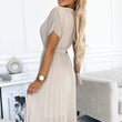 Laden Sie das Bild in den Galerie-Viewer, Cocktailkleid Model 182480 Numoco | Textil Großhandel ATA-Mode