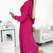 Laden Sie das Bild in den Galerie-Viewer, Cocktailkleid Model 182525 Numoco | Textil Großhandel ATA-Mode