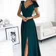 Laden Sie das Bild in den Galerie-Viewer, Abendkleid Model 182530 Numoco | Textil Großhandel ATA-Mode