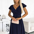 Laden Sie das Bild in den Galerie-Viewer, Abendkleid Model 182533 Numoco | Textil Großhandel ATA-Mode