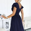 Laden Sie das Bild in den Galerie-Viewer, Abendkleid Model 182533 Numoco | Textil Großhandel ATA-Mode