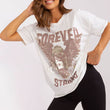 Laden Sie das Bild in den Galerie-Viewer, ~T-shirt Model 182536 Och Bella | Textil Großhandel ATA-Mode