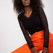 Laden Sie das Bild in den Galerie-Viewer, Bluse Model 182684 Rue Paris | Textil Großhandel ATA-Mode