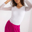 Laden Sie das Bild in den Galerie-Viewer, Bluse Model 182686 Rue Paris | Textil Großhandel ATA-Mode