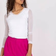Laden Sie das Bild in den Galerie-Viewer, Bluse Model 182686 Rue Paris | Textil Großhandel ATA-Mode