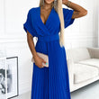 Laden Sie das Bild in den Galerie-Viewer, Cocktailkleid Model 183103 Numoco | Textil Großhandel ATA-Mode