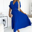 Laden Sie das Bild in den Galerie-Viewer, Cocktailkleid Model 183103 Numoco | Textil Großhandel ATA-Mode