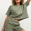 Laden Sie das Bild in den Galerie-Viewer, Bluse Model 183169 Tessita | Textil Großhandel ATA-Mode